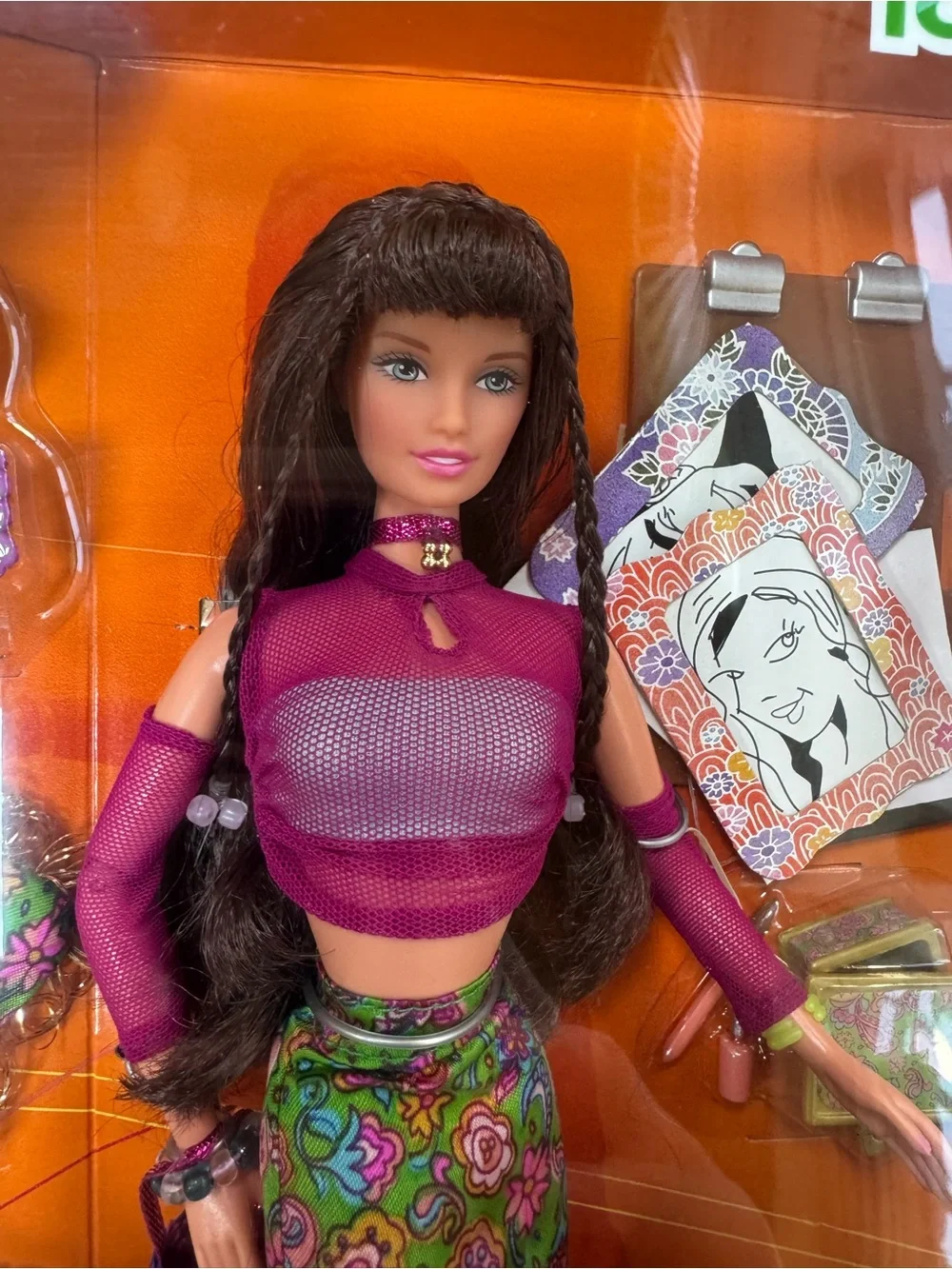 Barbie 1999 nrfb